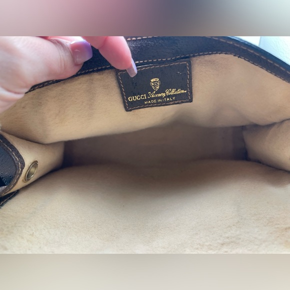 Gucci Sherry Line Ophidia Clutch/Crossbody 100% Authentic - Picture 12 of 16